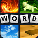 4 Pics 1 Word icon download