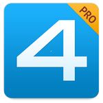 4shared PRO icon download