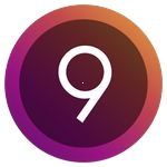 9 Cards Home Launcher  icon download