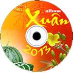 Album Nhạc Xuân 2013  icon download