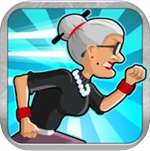 Angry Gran Run  icon download