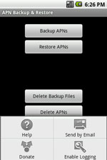 APN Backup & Restore  icon download