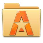 ASTRO File Manager with Cloud  icon download