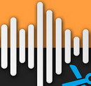 Audio MP3 Cutter Mix Converter cho Android icon download