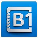 B1 Free Archiver for Android icon download