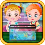Baby Hazel Goldfish  icon download