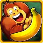 Banana Kong  icon download