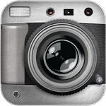 Black and White Camera  icon download