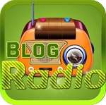 Blog Radio  icon download