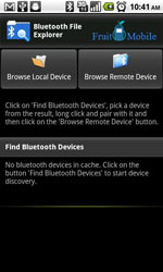 Bluetooth File Explorer  icon download