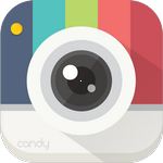 Candy Camera  icon download