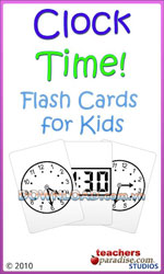Clock Time for Kids  icon download