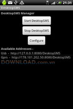 DesktopSMS  icon download
