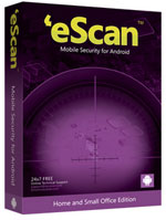 eScan Mobile Security  icon download