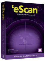 eScan Tablet Security  icon download