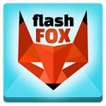 FlashFox Flash Browser  icon download