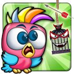 Free The Birds  icon download
