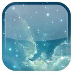 Galaxy Parallax Live Wallpaper  icon download