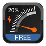 Gauge Battery Widget  icon download