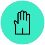 Glove  icon download