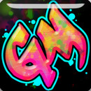 Graffiti Maker  icon download