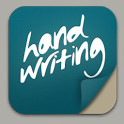 Handwriting  icon download