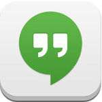 Hangouts icon download