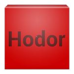 Hodor Keyboard 