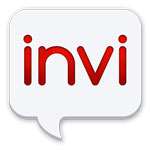 invi Messenger and SMS  icon download