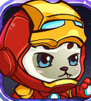 Iron Cat cho Android icon download