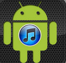 iTunes to Android Transfer icon download