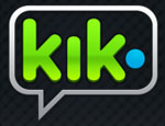 Kik Messenger  icon download