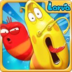 Larva Heroes Lavengers 2014  icon download