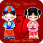 Loi chuc tet Viet Nam 2013  icon download
