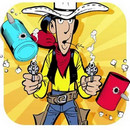 Lucky Luke Shoot and Hit  icon download