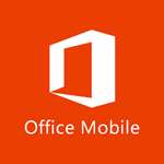 Microsoft Office Mobile  icon download