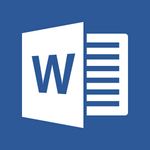 Microsoft Word icon download