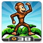 Monkey Flight 2  icon download