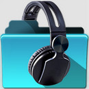 Music Folder Player  icon download