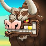 PBR Raging Bulls icon download