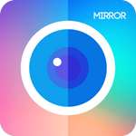 PhotoMirror:mirror effect 