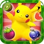 Pikachu trái cây  icon download