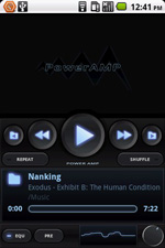 PowerAMP Music Player  icon download