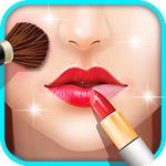 Princess lips SPA girls games  icon download