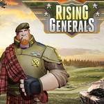 Rising General  icon download