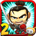 Samurai vs Zombies Defense 2  icon download