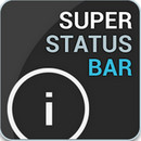 Super Status Bar icon download