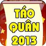 Táo Quân 2013  icon download