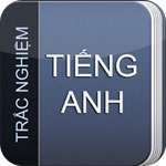 Trắc nghiệm tiếng Anh  icon download