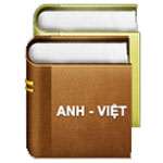 Từ điển Anh Việt  icon download